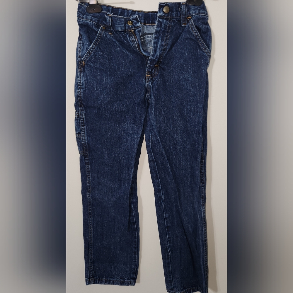 Wrangler legendary gold boys jeans